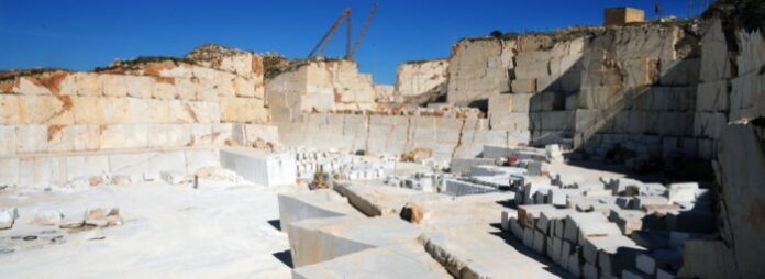 Le cave di marmo della Sicilia - Cannao Le cave di marmo della Sicilia