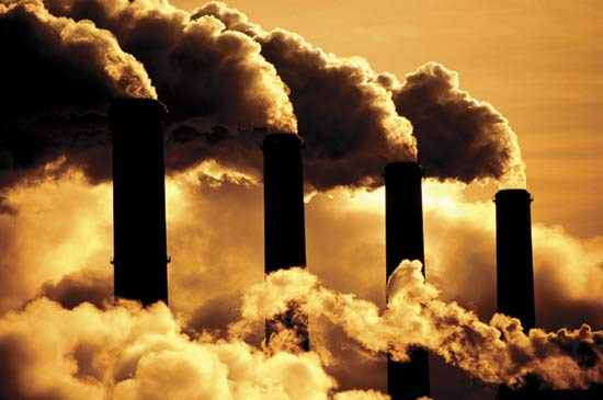 Combustibili fossili - Il Cambiamento Combustibili fossili