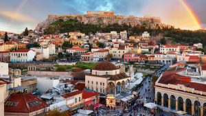 India Grecia