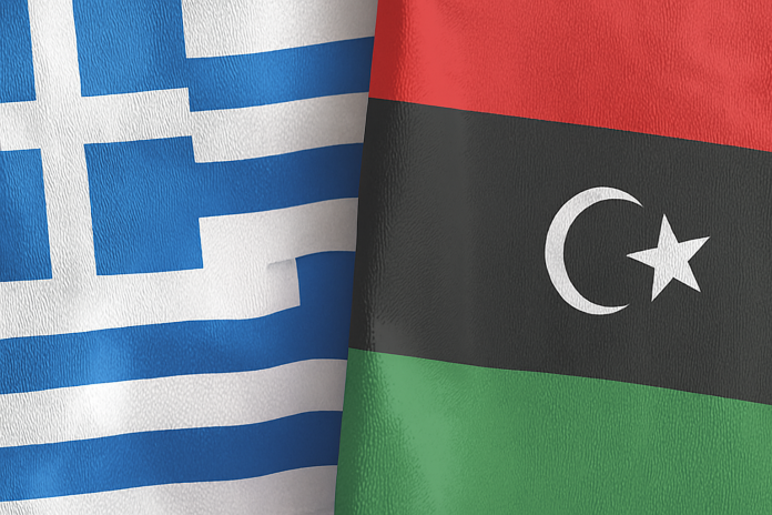 Libia - Intelligenza Artificiale Libia