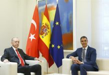 Turchia e Spagna: il nascente asse mediterraneo Turchia