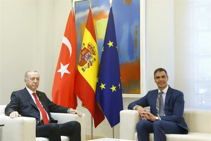 Turchia - La Moncloa Turchia