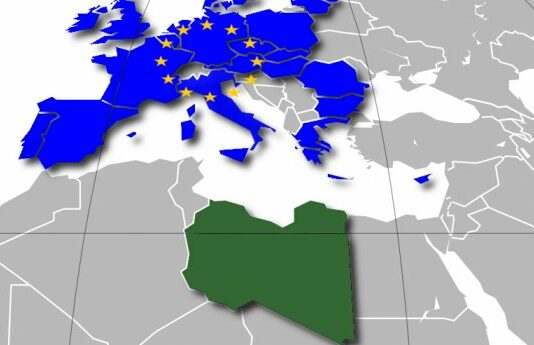 Unione europea – Libia a colpi di rifiuti Ue - Libia