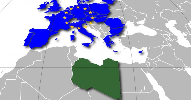Ue - Libia - The New Federalist Ue - Libia