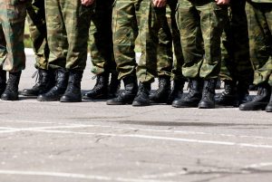 Ucraina: quasi 10.000 ex detenuti combattono al fronte