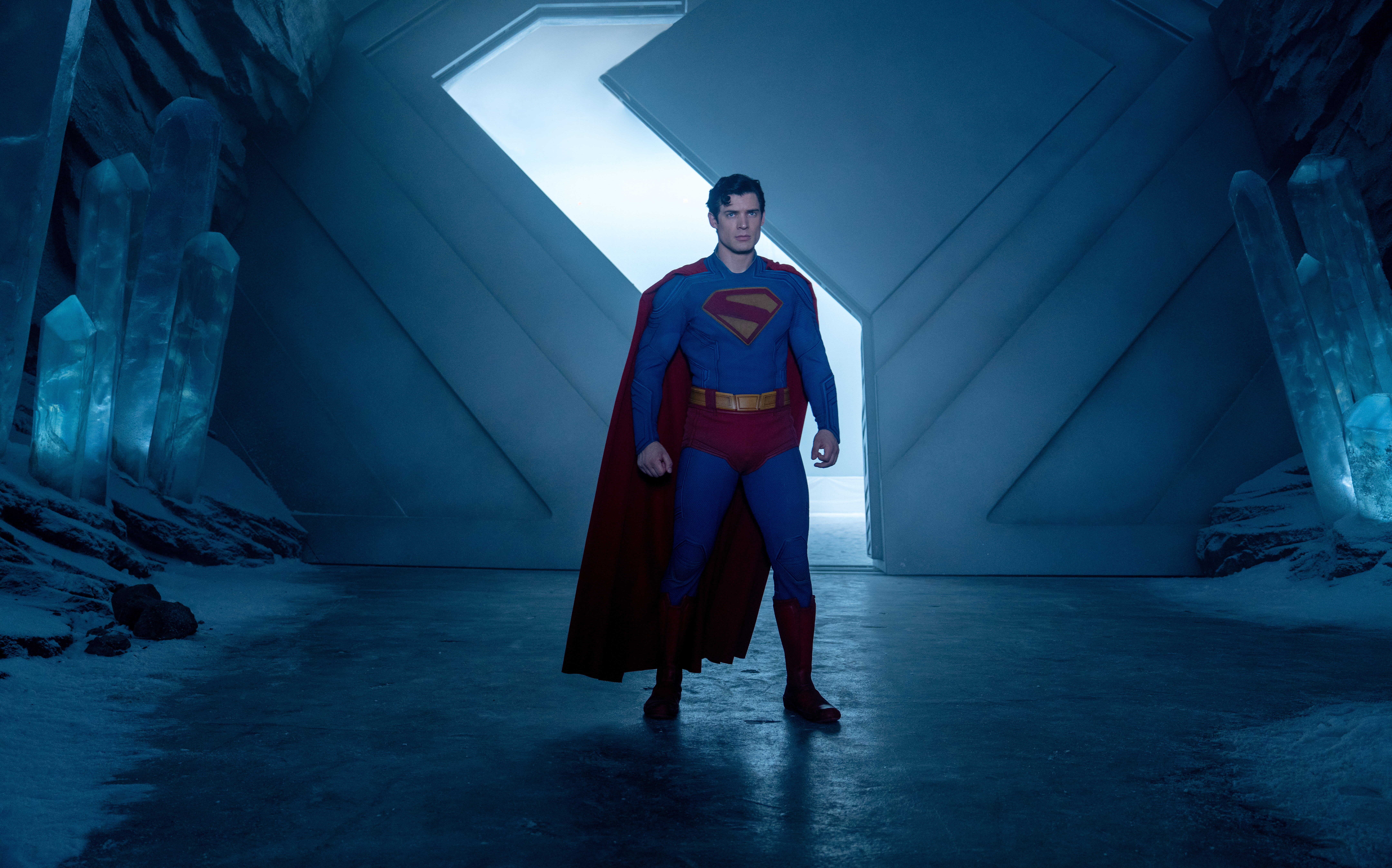 Superman è tornato Superman