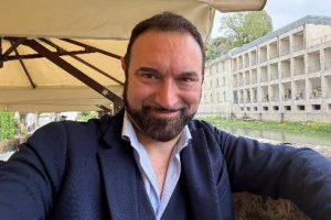 ALDO TORCHIARO, GIORNALISTA DE IL RIFORMISTA