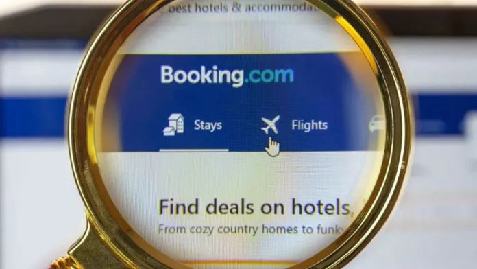 Booking.com - BusinessMobility.travel Booking.com