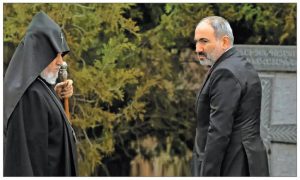 Armenia e Azerbaigian