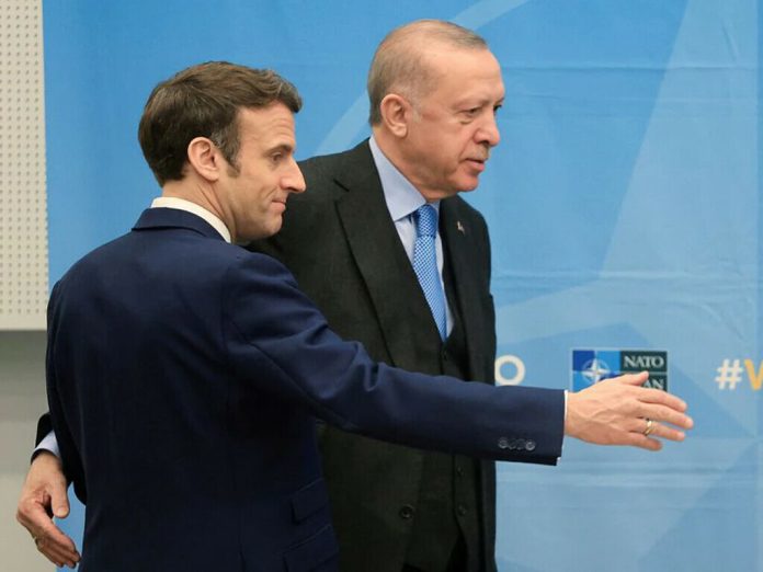 Erdogan - Brecorder Erdogan