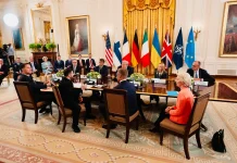 L’Europa cambia strategia con Trump Europa-Trump