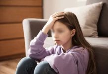 Depressione infantile: il grido d’allarme degli esperti