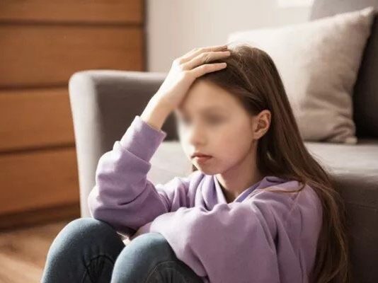 Depressione infantile: il grido d’allarme degli esperti