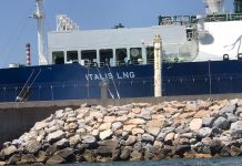 Terminal Lng galleggianti: sicurezza a rischio Fsru