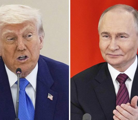 Vertice tra Trump e Putin: si apre uno spiraglio per l’Ucraina Vertice