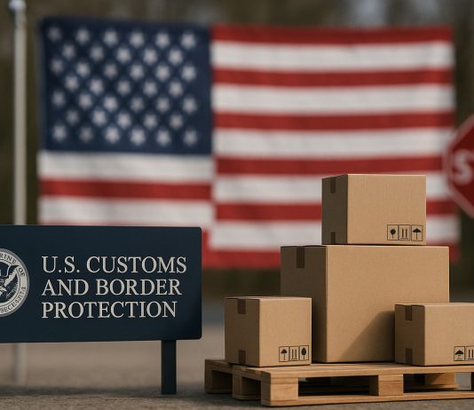 Spedizioni Europa-Usa bloccate: stop per nuovi dazi Spedizioni