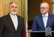 L’Australia accusa l’Iran ed espelle l’ambasciatore Ambasciatore Iran