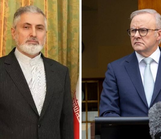 L’Australia accusa l’Iran ed espelle l’ambasciatore Ambasciatore Iran
