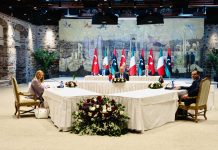 Vertice trilaterale a Istanbul: Erdogan riceve Meloni e Dbeibeh Trilaterale