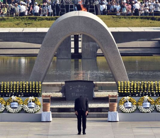 80º anniversario di Hiroshima: memoria, pace e futuro del nucleare Hiroshima
