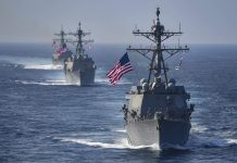 Tensione nel Mar dei Caraibi, Usa e Venezuela ai ferri corti Tensione nel Mar dei Caraibi