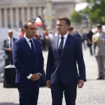 Francia, Macron nomina Lecornu nuovo premier Lecornu nuovo premier