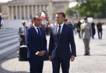 Francia, Macron nomina Lecornu nuovo premier Lecornu nuovo premier