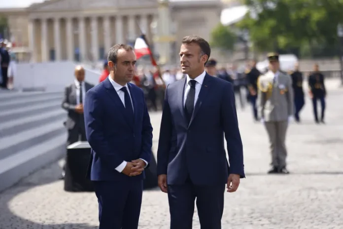 Al Jazeera Lecornu nuovo premier
