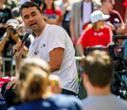 L’assassinio di Charlie Kirk non regala vincitori, ma solo violenza Omicidio Charlie Kirk