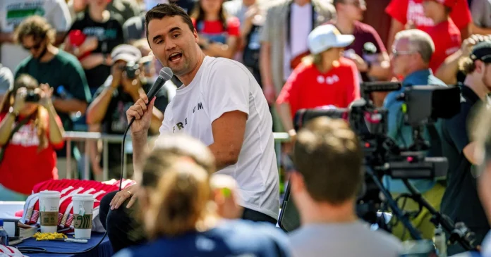 CBS News Omicidio Charlie Kirk
