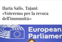 Ilaria Salis e il voto del Parlamento Ue: garantismo, stato di diritto e Tajani immunità parlamentare Ilaria Salis