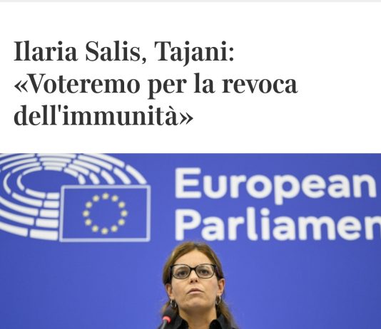 Ilaria Salis e il voto del Parlamento Ue: garantismo, stato di diritto e Tajani immunità parlamentare Ilaria Salis