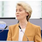 Soteu 2025 von der Leyen