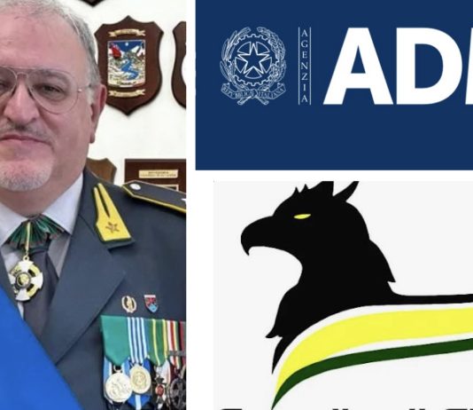 Adm: nomina del generale Massino, una svolta positiva Adm: nomina del generale Massino