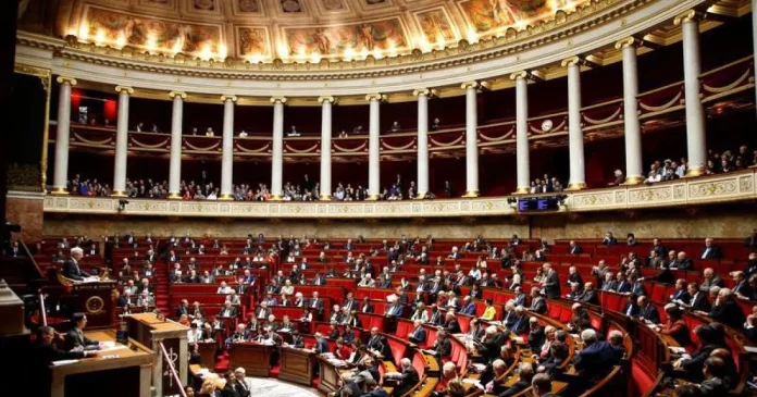 Human Rights Watch Francia caduta del Governo