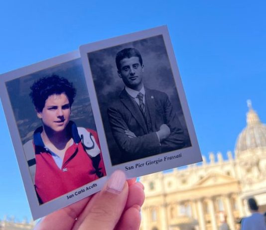 Frassati e Acutis, due fari di fede per i giovani Frassati e Acutis