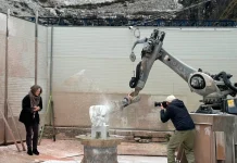 The Idea of Sculpture: da Michelangelo ai robot a Venezia The idea of sculpture