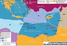 Turchia, Italia e Grecia: energia, difesa e tensioni nel Mediterraneo Turchia Italia Grecia