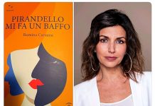 “Pirandello mi fa un baffo” di Romina Caruana Pirandello mi fa un baffo