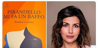 “Pirandello mi fa un baffo” di Romina Caruana Pirandello mi fa un baffo
