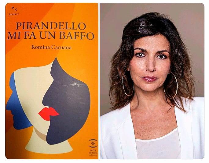 Mattia Carlin 2 Pirandello mi fa un baffo