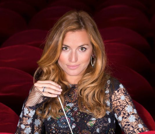 Beatrice Venezi, al Teatro La Fenice una nuova direzione musicale Beatrice Venezi