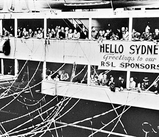 L’Australia senza immigrati: un futuro più povero e più vecchio Australia immigrazione