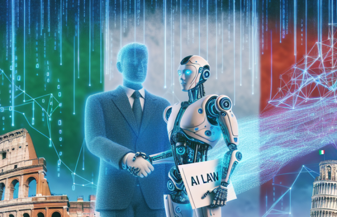 PB Consulting Legge Intelligenza artificiale