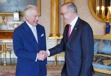 Anthony Albanese: da re Carlo III al riconoscimento della Palestina Albanese