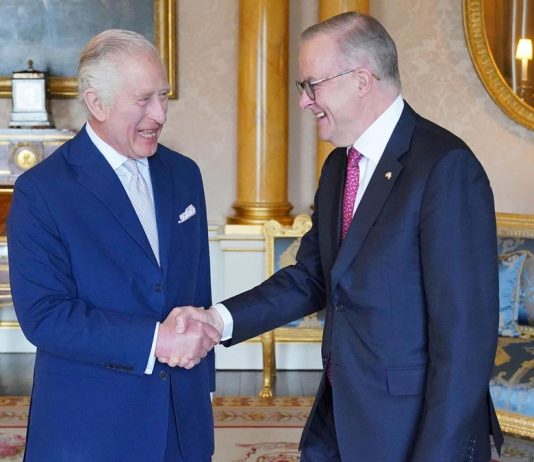 Anthony Albanese: da re Carlo III al riconoscimento della Palestina Albanese