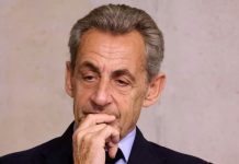 Nicolas Sarkozy condannato a cinque anni: l’ex presidente francese annuncia battaglia Nicolas Sarkozy condannato a cinque anni: l’ex presidente francese annuncia battaglia