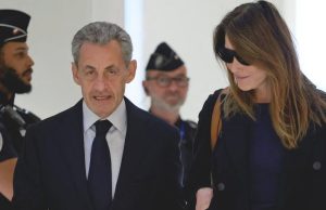 Nicolas Sarkozy condannato a cinque anni: l’ex presidente francese annuncia battaglia