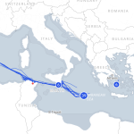 Verso Gaza, 49 barche per rompere il silenzio Flottilla verso Gaza