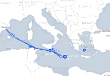 Verso Gaza, 49 barche per rompere il silenzio Flottilla verso Gaza